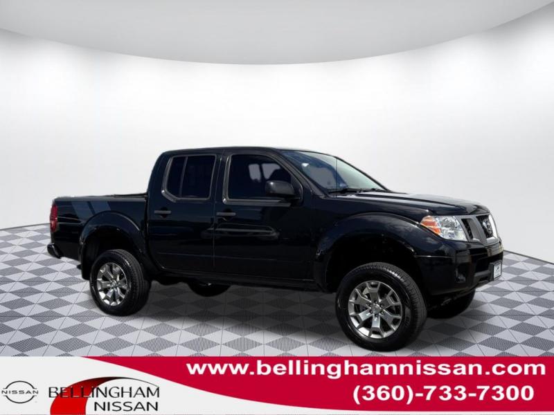 2021 Nissan Frontier SV