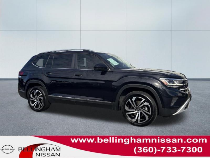 2023 Volkswagen Atlas SEL