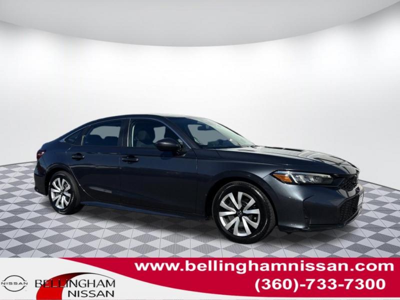 2025 Honda Civic LX