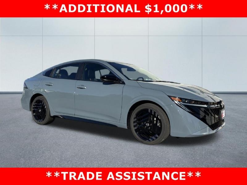 2027 Nissan Sentra SR