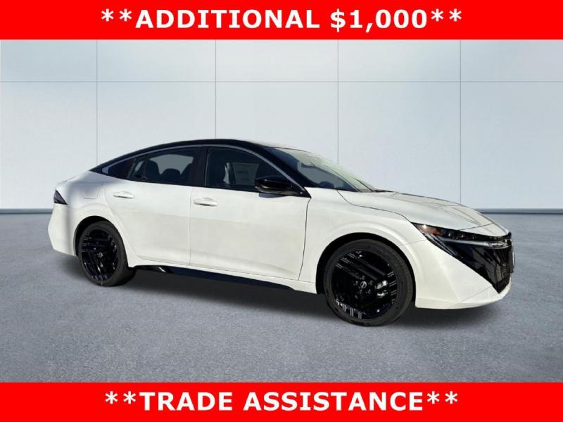 2027 Nissan Sentra SR