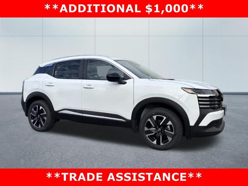 2027 Nissan Kicks SV