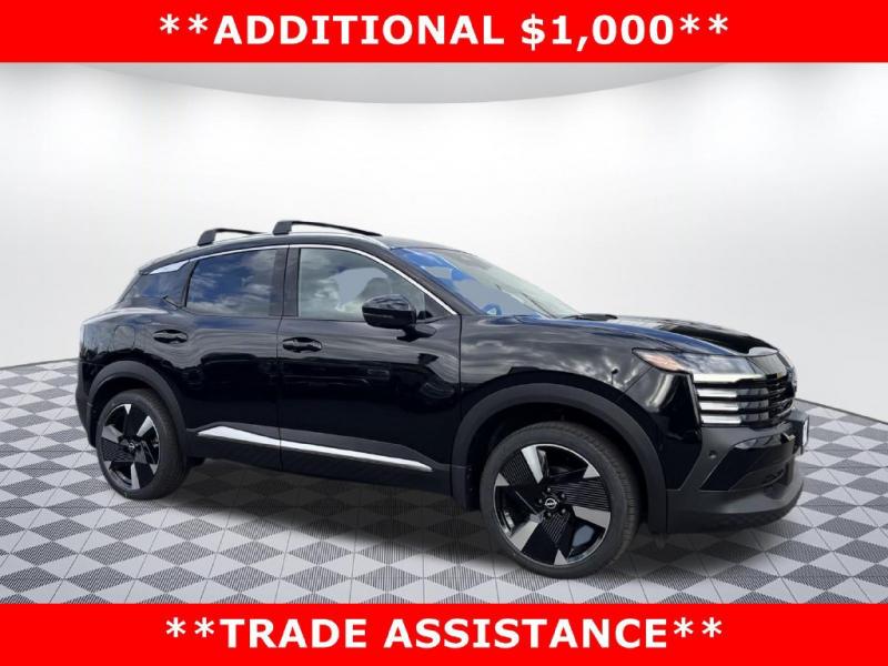 2027 Nissan Kicks SR