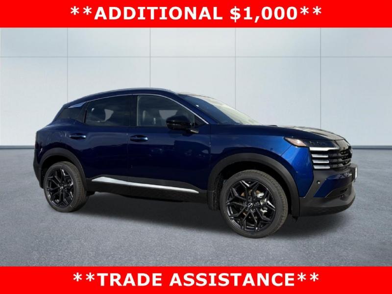 2027 Nissan Kicks SR