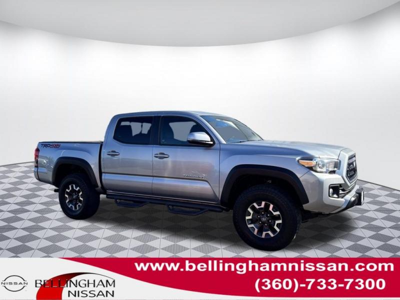 2018 Toyota Tacoma TRD Off-Road