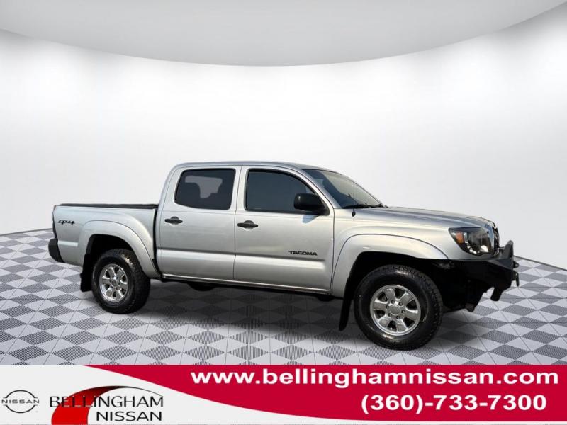 2010 Toyota Tacoma Base Vehicle Image