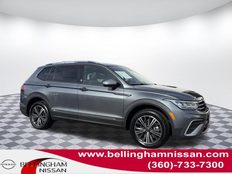 2024 Volkswagen Tiguan 2.0T Wolfsburg Edition