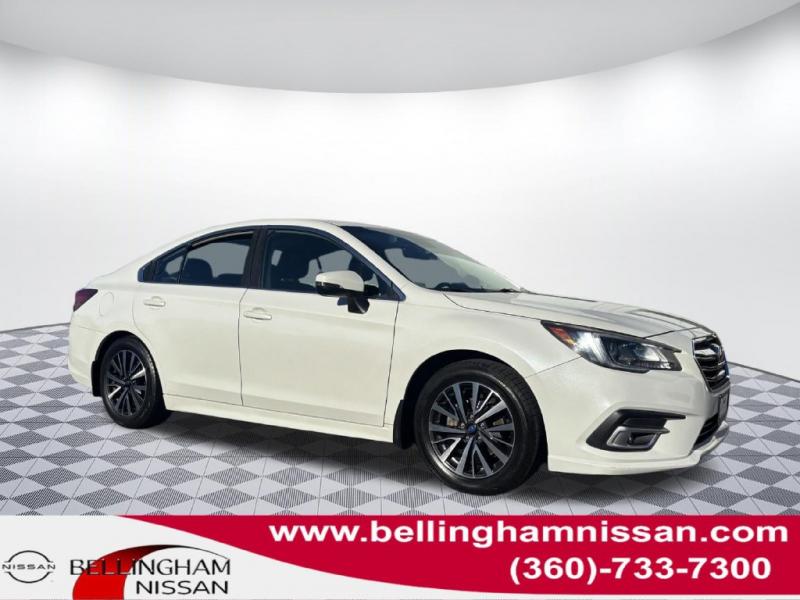 2019 Subaru Legacy 2.5i