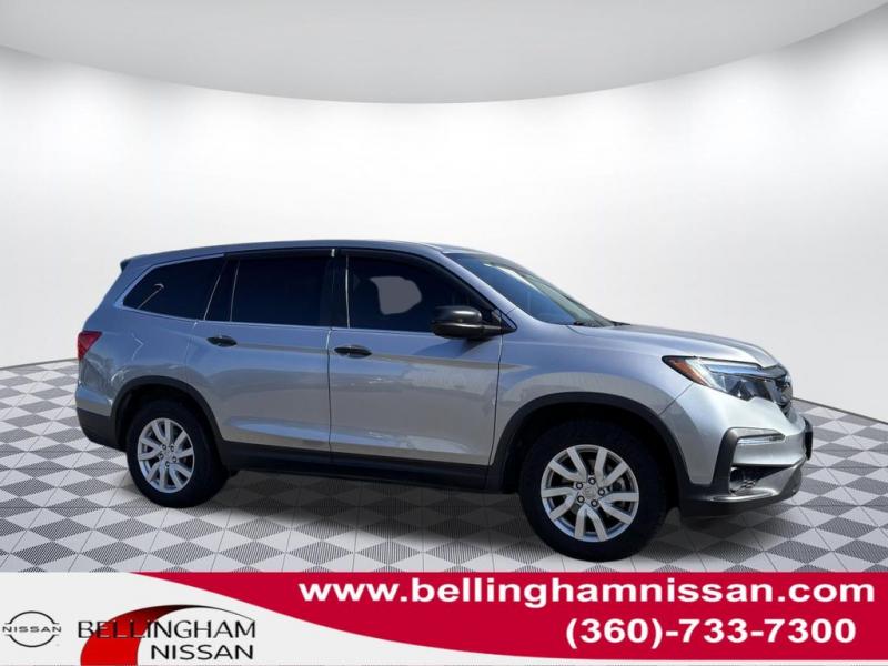 2021 Honda Pilot LX Vehicle Image