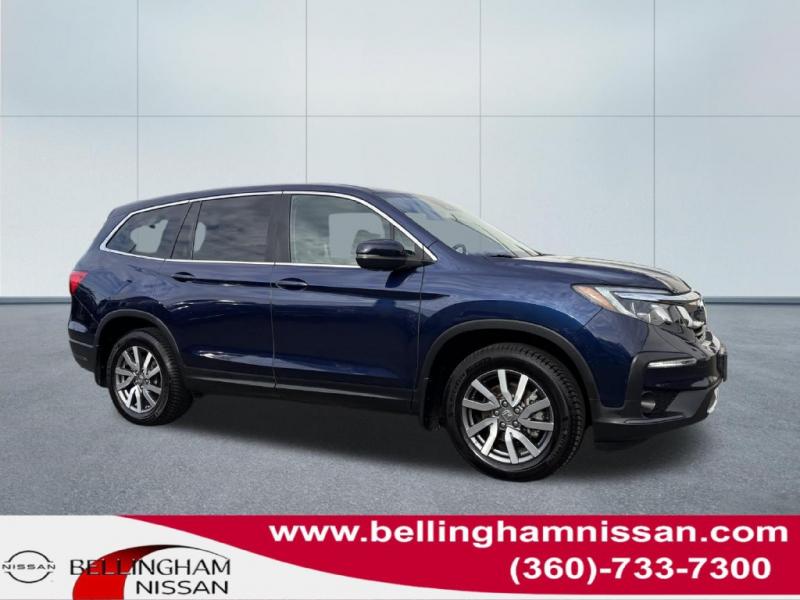 2022 Honda Pilot EX-L