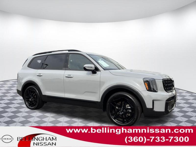 2024 Kia Telluride SX-Prestige X-Line