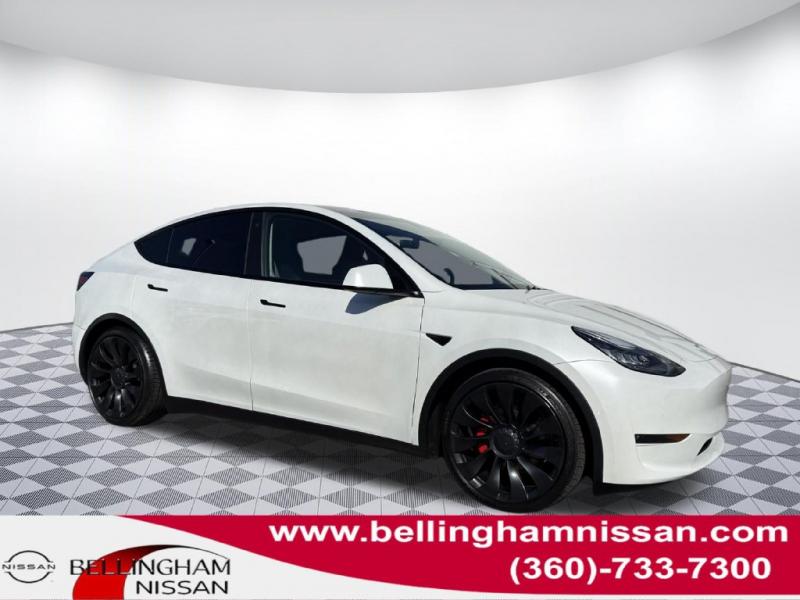 2020 Tesla Model Y Performance