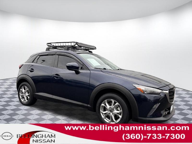 2021 Mazda CX 3 Sport