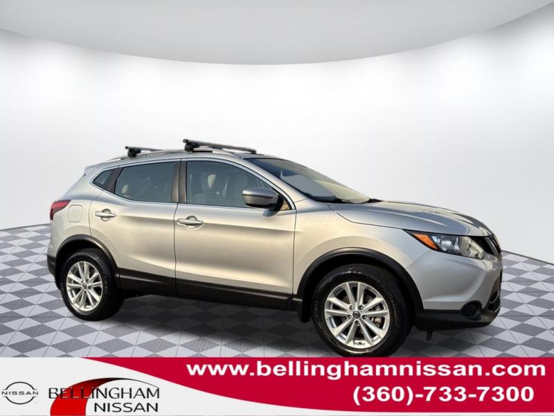 2019 Nissan Rogue Sport SV