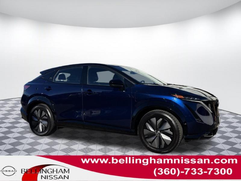 2024 Nissan Ariya ENGAGE+ e-4ORCE