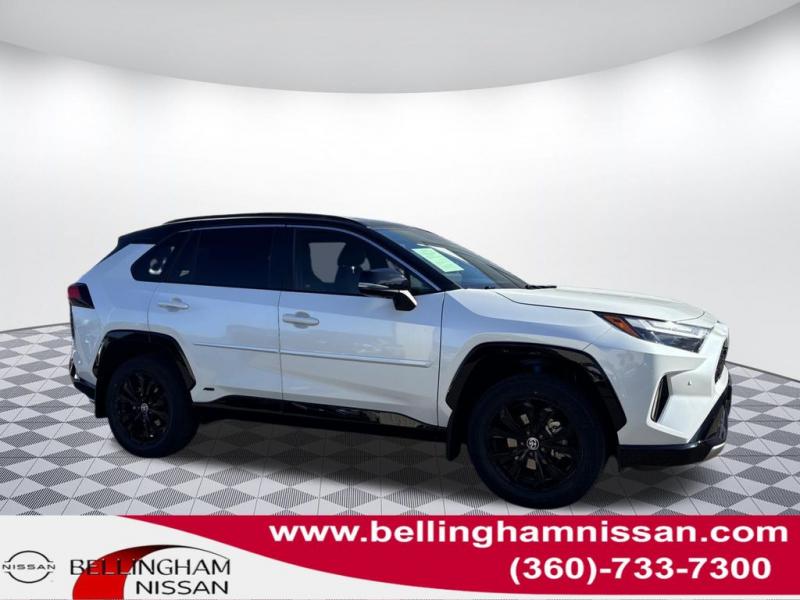 2024 Toyota RAV4 Hybrid XSE