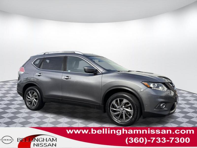 2016 Nissan Rogue SL