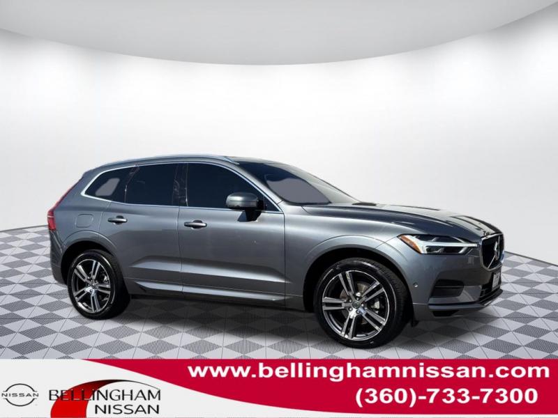 2019 Volvo XC60 T5 Momentum