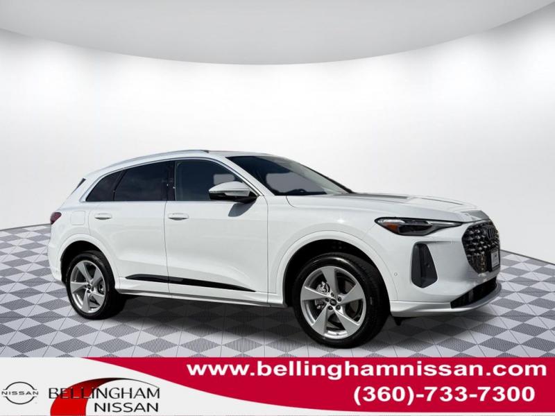 2025 Audi Q5 2.0T Premium Plus
