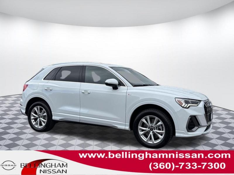 2023 Audi Q3 Premium Plus