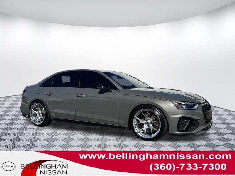 2023 Audi S4 3.0T Prestige