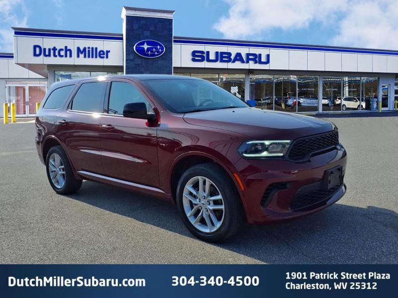 2025 Dodge Durango GT