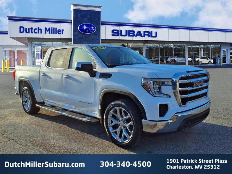 2020 GMC Sierra SLE