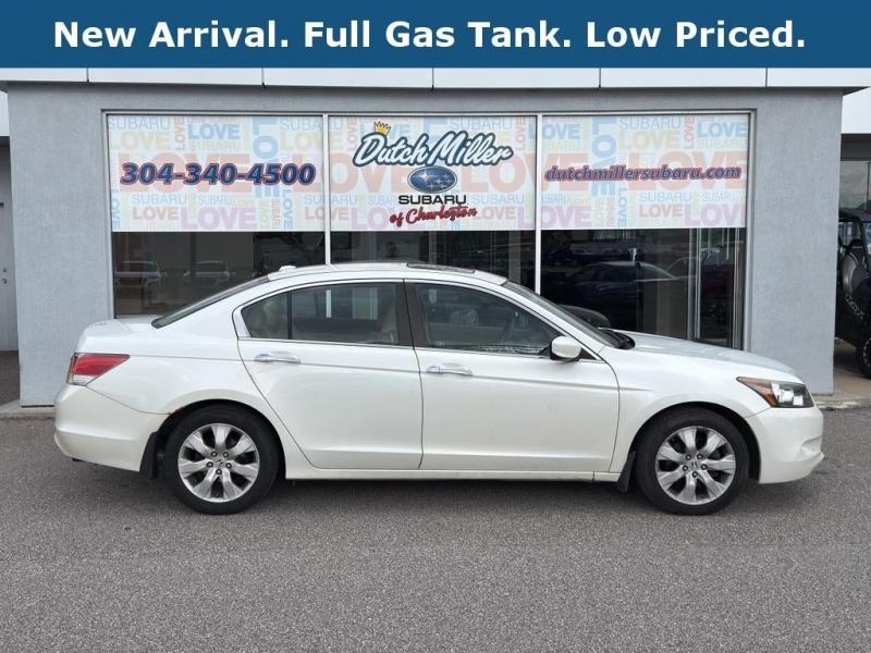 2008 Honda Accord EX-L Vehicle Image