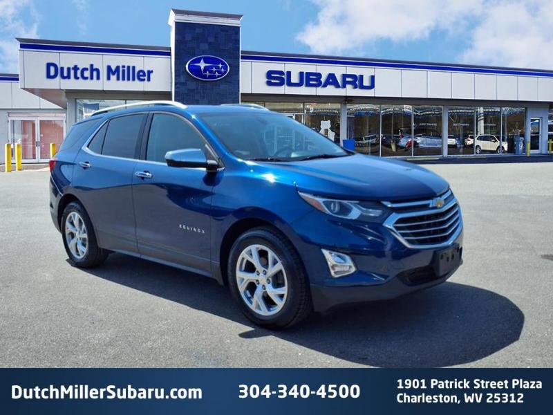2019 Chevrolet Equinox Premier