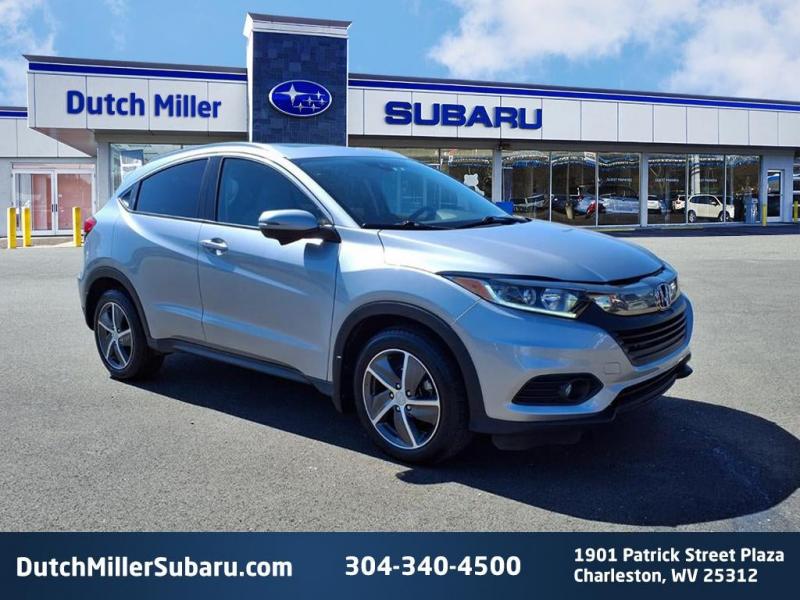 2022 Honda HR V EX