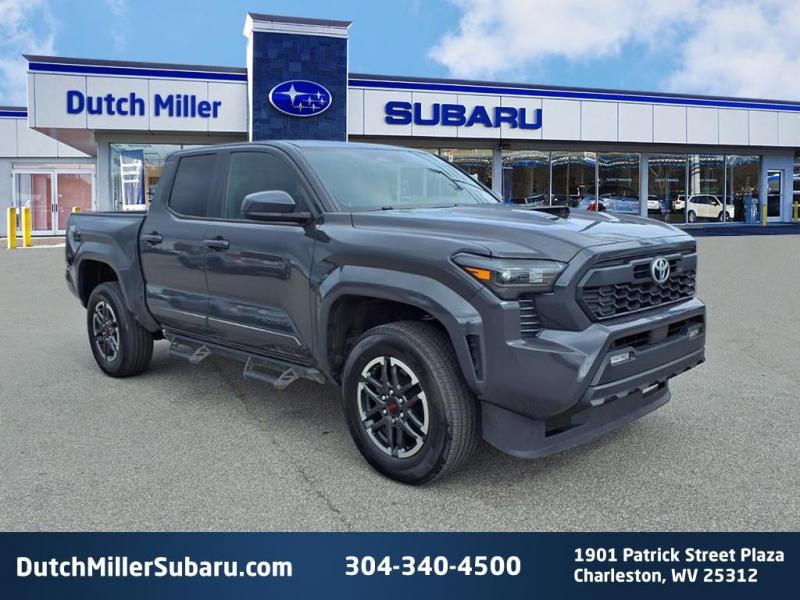 2025 Toyota Tacoma TRD Sport Vehicle Image