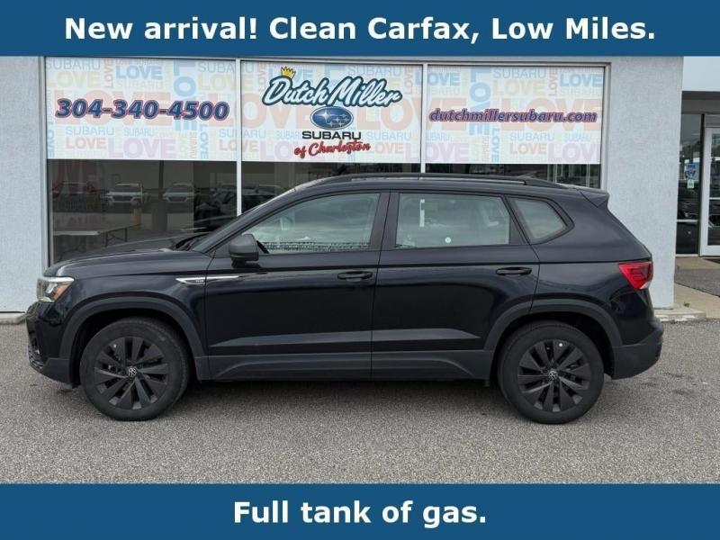2023 Volkswagen Taos S