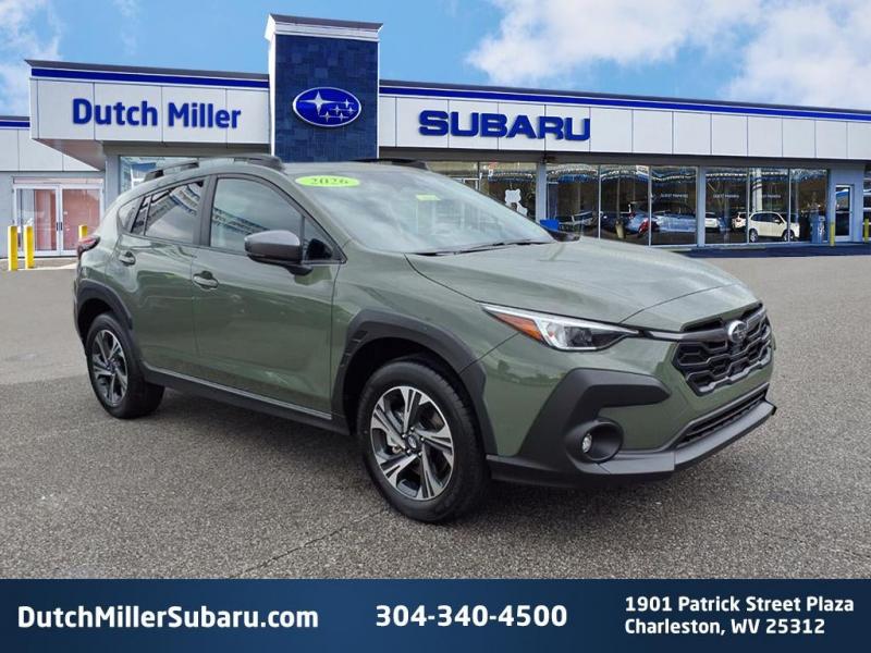 2026 Subaru CROSSTREK Premium Vehicle Image