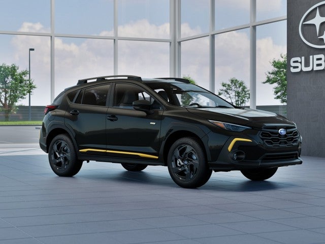 2026 Subaru CROSSTREK Sport Vehicle Image