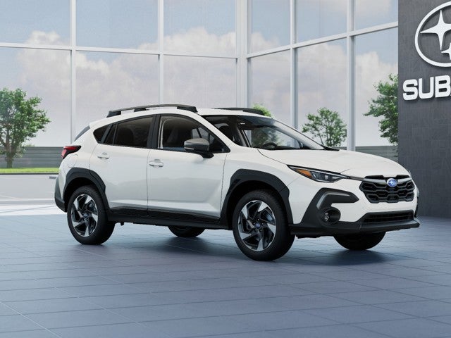 2027 Subaru CROSSTREK Limited Vehicle Image