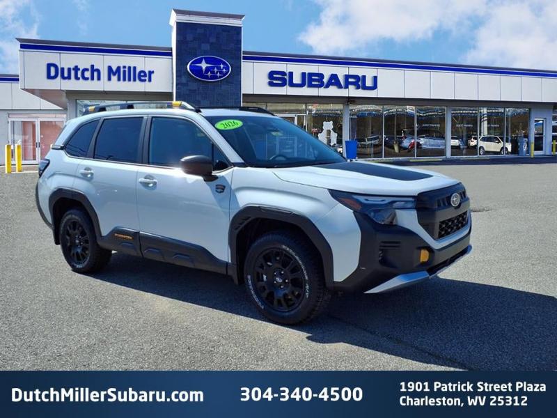 2026 Subaru FORESTER Wilderness Vehicle Image