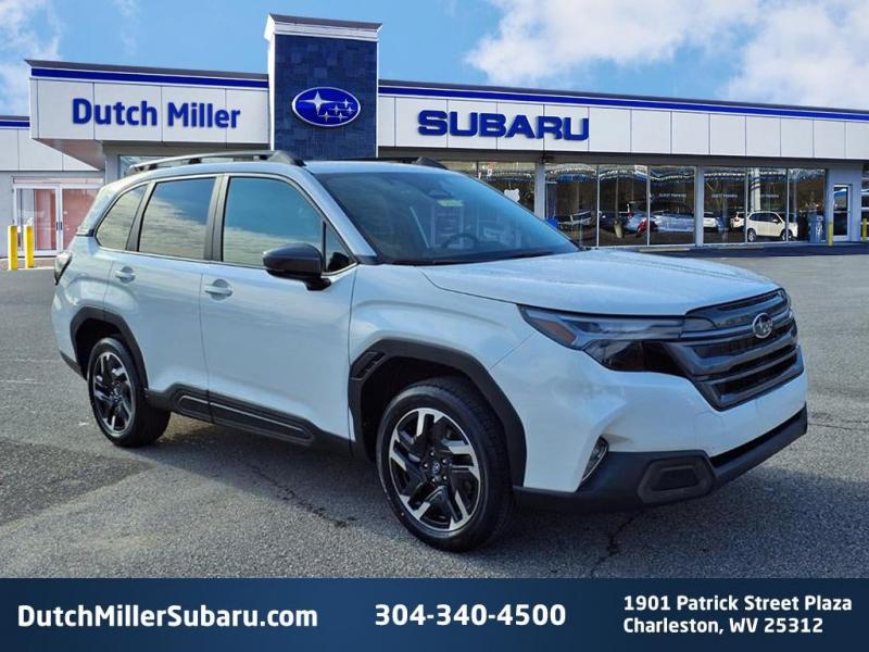 2026 Subaru FORESTER Limited