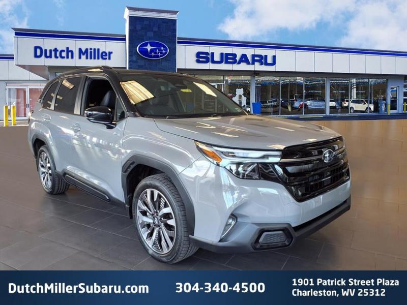 2026 Subaru FORESTER Touring Hybrid