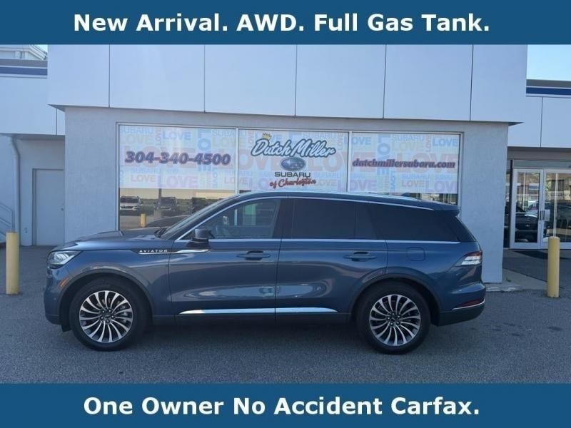 2020 Lincoln Aviator Reserve