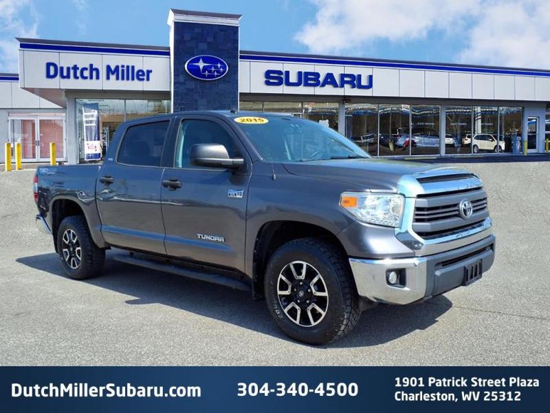 2015 Toyota Tundra SR5