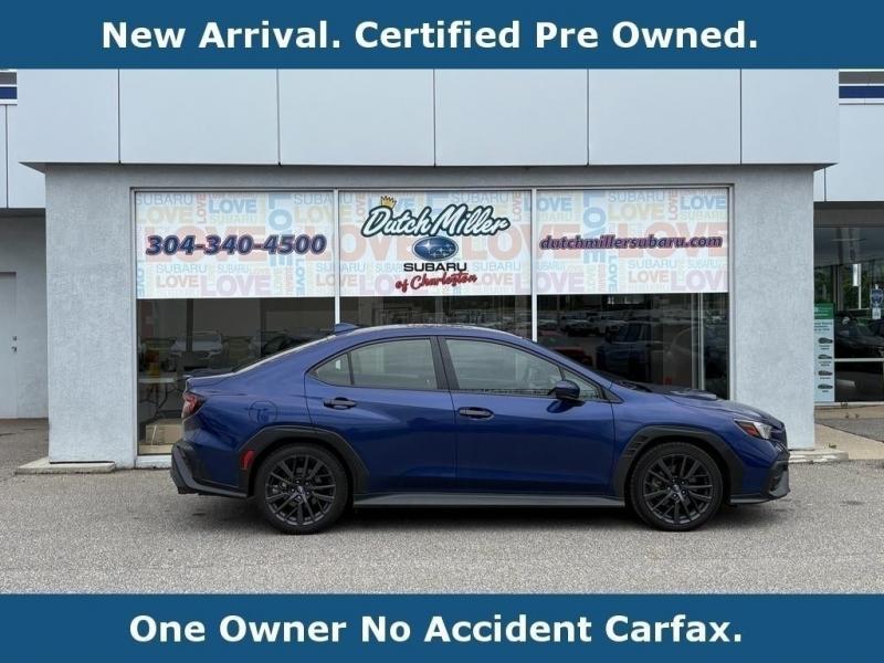 2024 Subaru WRX Premium