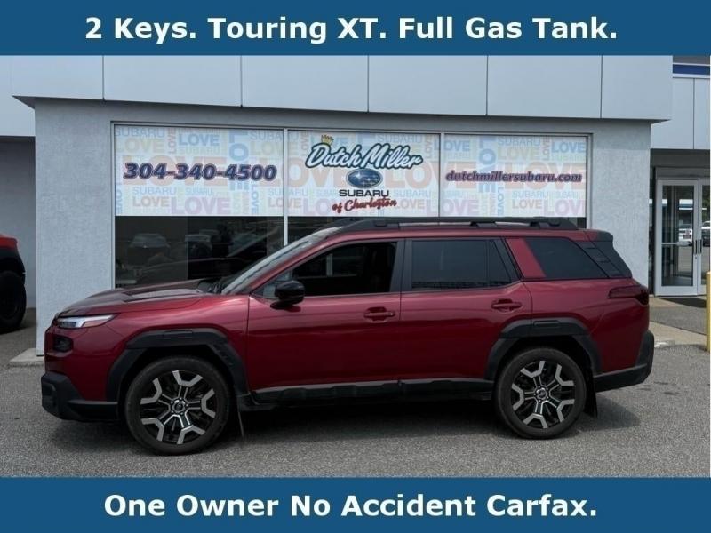 2026 Subaru Outback Touring XT