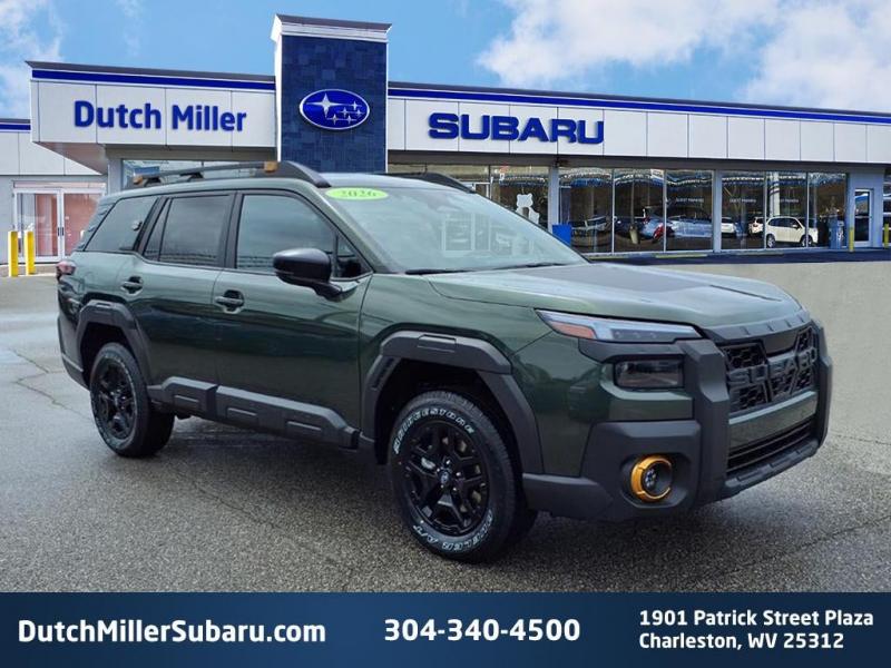 2026 Subaru OUTBACK Wilderness