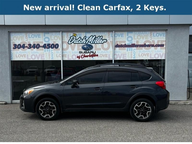 2016 Subaru Crosstrek Premium Vehicle Image