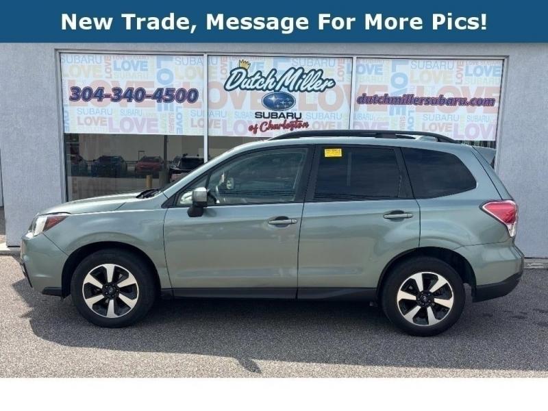 2018 Subaru Forester Premium