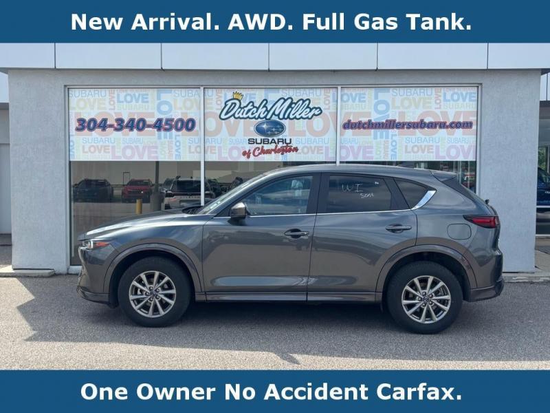 2025 Mazda Mazda CX 5 2.5 S Preferred Package