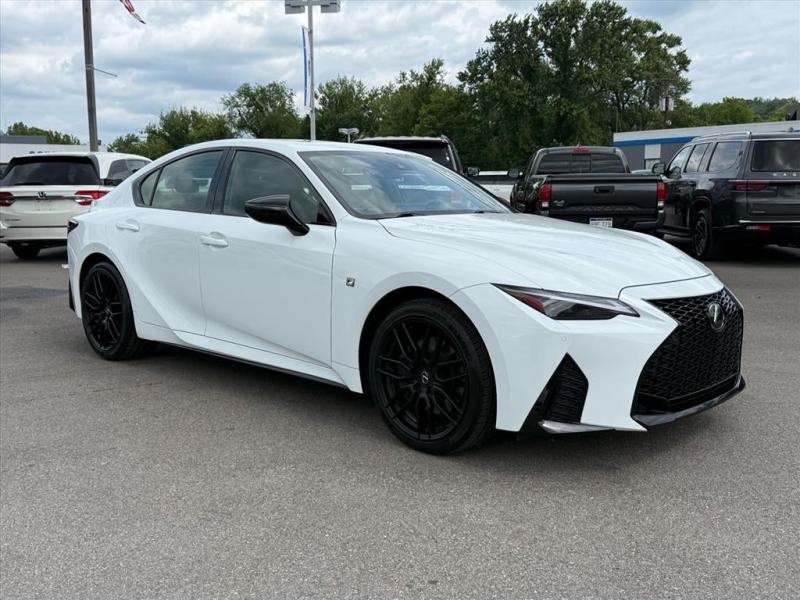 2024 Lexus IS 350 F SPORT