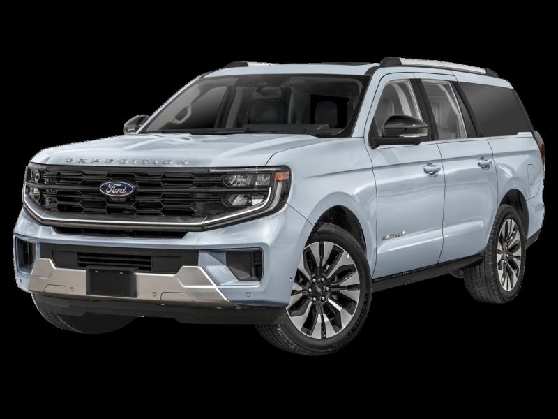 2026 Ford Expedition Max Platinum IN_TRANSIT