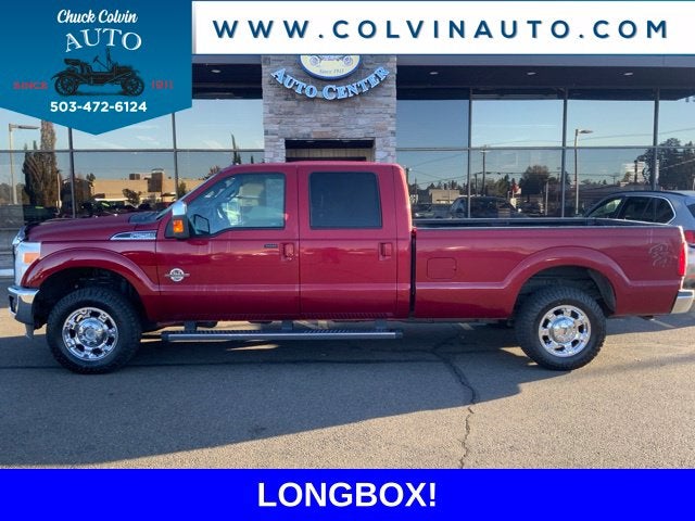 2015 Ford F 250SD Lariat Vehicle Image