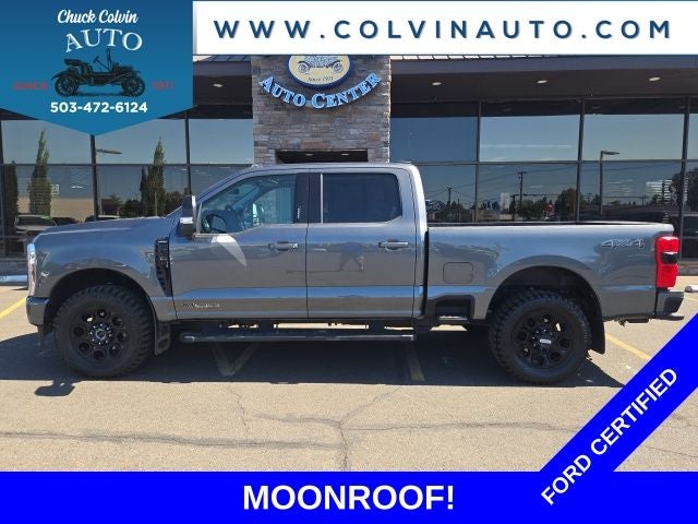 2026 Ford F 350SD Lariat